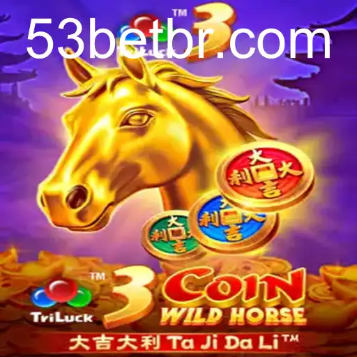 3CoinWildHorse