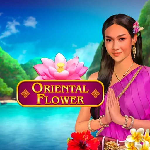 53bet Oriental Flower