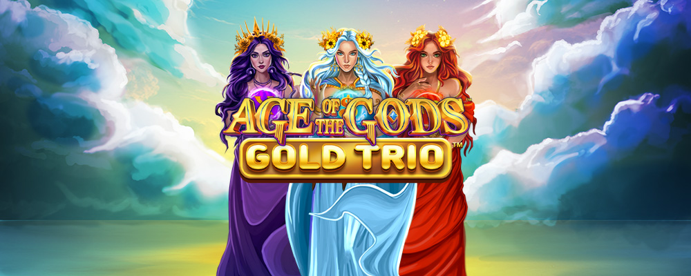53bet Era dos Deuses: Trio de Ouro
