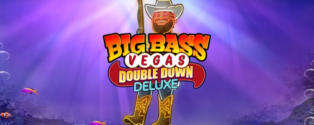 53bet Big Bass Vegas Duplo Deluxe