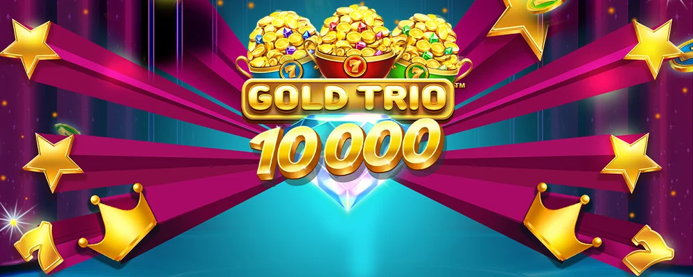 53bet Trio de Ouro 10000