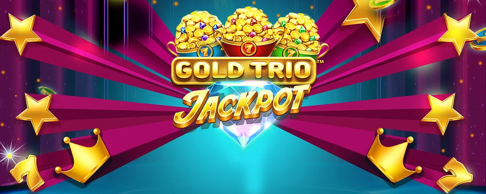 53bet Jackpot do Trio de Ouro