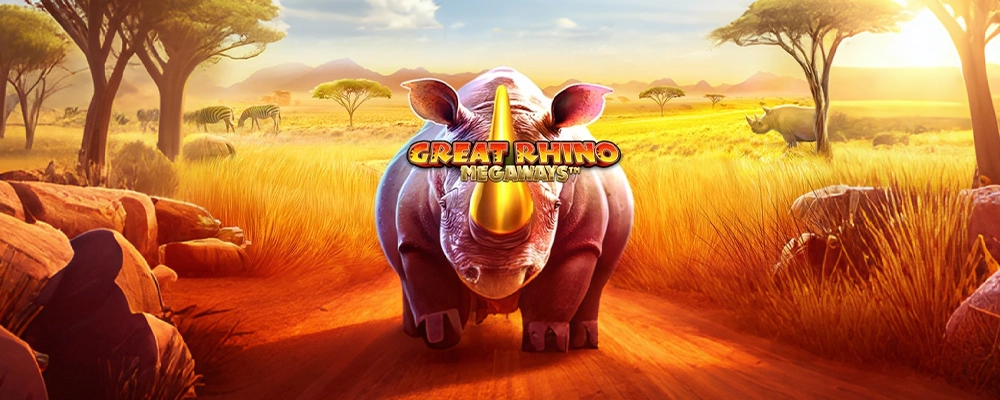 53bet Grande Rinoceronte Megaways