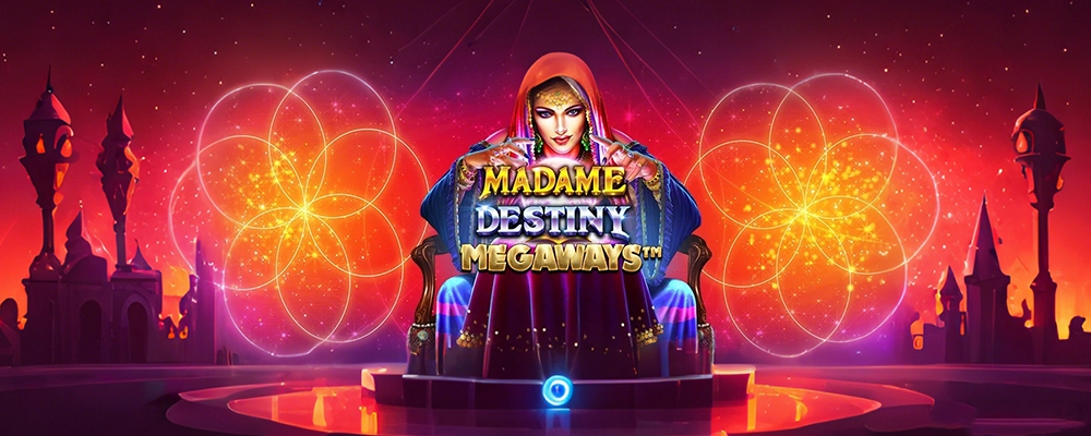 53bet Madame Destino Megaways