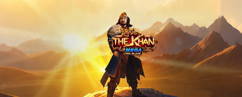 53bet Mega Fogo Flamejante: O Khan