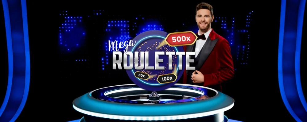 53bet Roleta Mega ao Vivo
