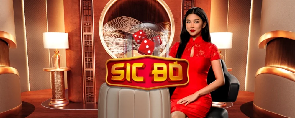 53bet Mega Sic Bo ao Vivo