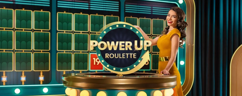 53bet Roleta PowerUp ao Vivo