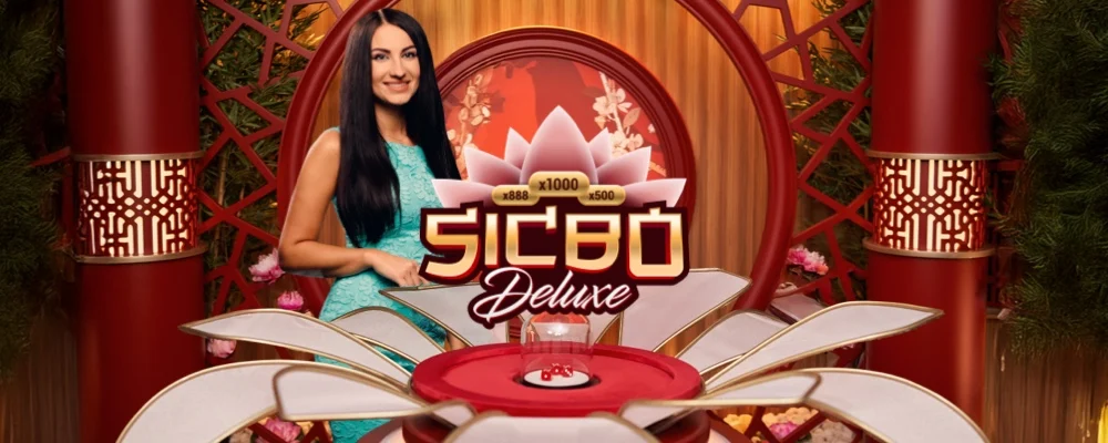 53bet Sic Bo Deluxe ao Vivo