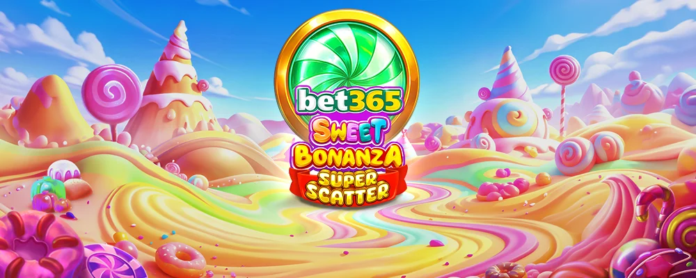 53bet Doce Bonança Super Scatter