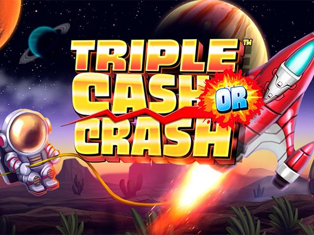 53bet Dinheiro Triplo ou Crash